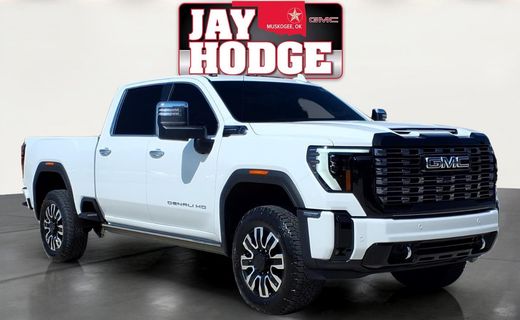 2026 GMC Sierra HD Denali Ultimate