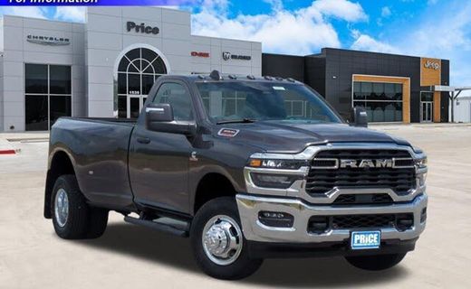 2026 Ram 3500 Tradesman