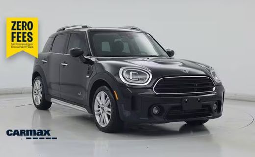 2022 Mini Countryman Cooper ALL4