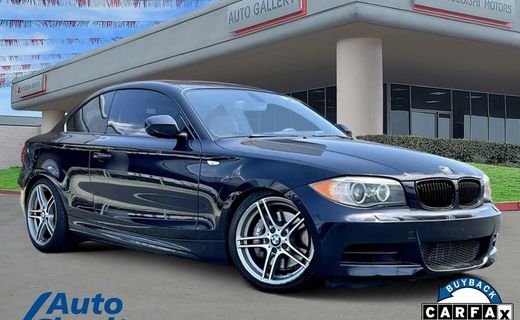 2013 BMW 135i