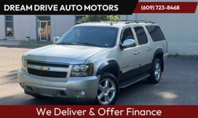 2011 Chevrolet Suburban LT