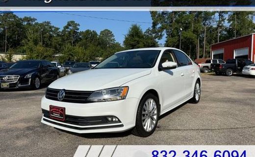 2015 Volkswagen Jetta