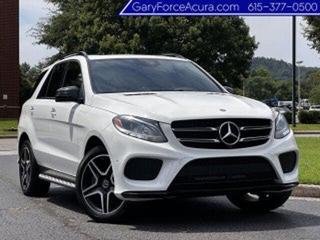 2017 Mercedes-Benz GLE-Class GLE350