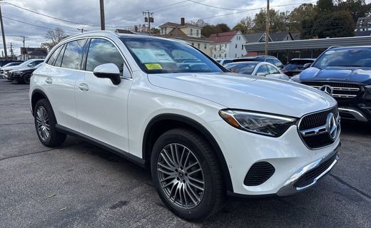 2026 Mercedes-Benz GLC-Class GLC300 4MATIC