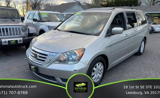 2009 Honda Odyssey EX