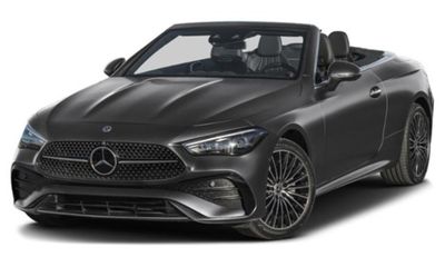 2026 Mercedes-Benz CLE CLE300 4MATIC
