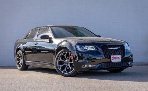 2018 Chrysler 300 300S