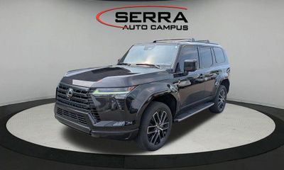 2024 Lexus GX 550