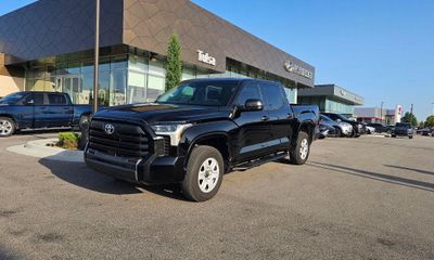 2024 Toyota Tundra SR
