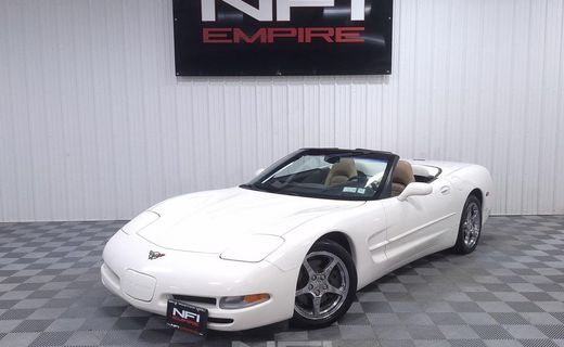 2001 Chevrolet Corvette