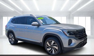 2025 Volkswagen Atlas 4Motion SEL