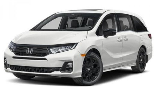 2026 Honda Odyssey