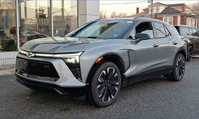 2026 Chevrolet Blazer RS