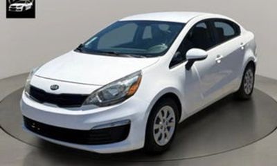 2016 Kia RIO LX A T
