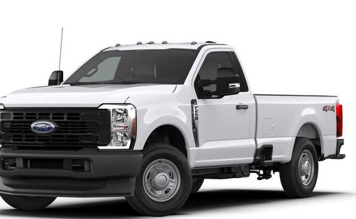 2026 Ford F-250 XL