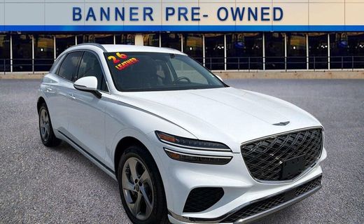 2026 Genesis GV70