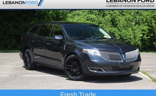 2014 Lincoln MKT