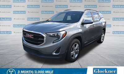 2021 GMC Terrain SLE