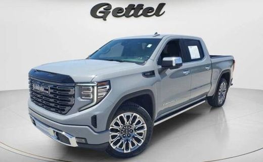 2025 GMC Sierra Denali Ultimate