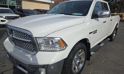 2017 Ram 1500 Laramie
