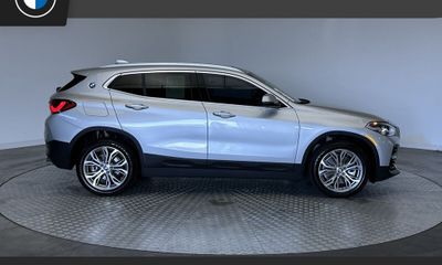 2022 BMW X2 xDrive28i
