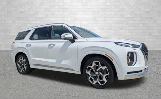 2022 Hyundai Palisade Caligraphy