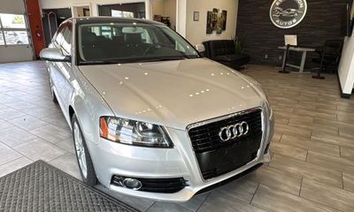 2011 Audi A3 Premium