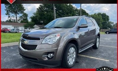 2010 Chevrolet Equinox 2LT