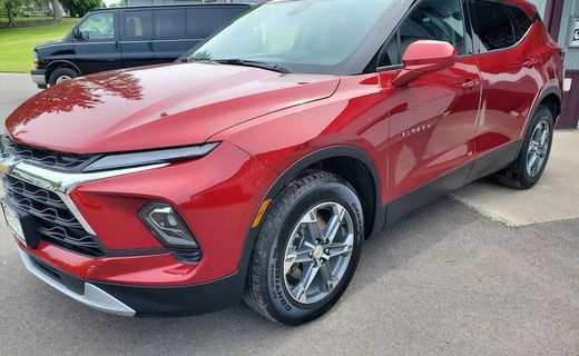 2025 Chevrolet Blazer 2LT