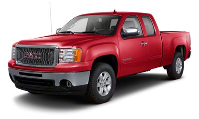2013 GMC Sierra SLE