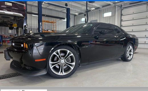 2020 Dodge Challenger