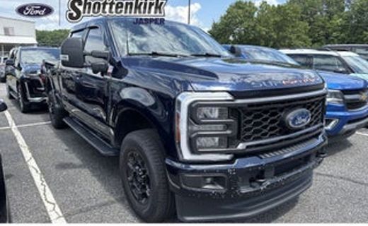 2024 Ford F-250 Lariat