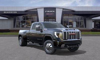 2026 GMC Sierra HD SLE