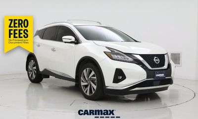 2020 Nissan Murano SL