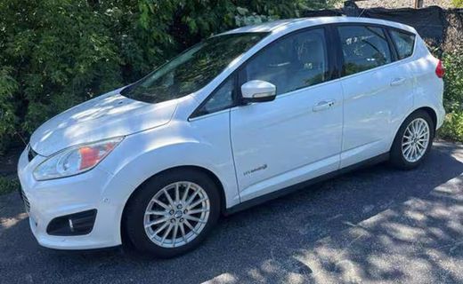 2013 Ford C-MAX SEL