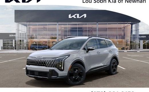 2026 Kia Sportage
