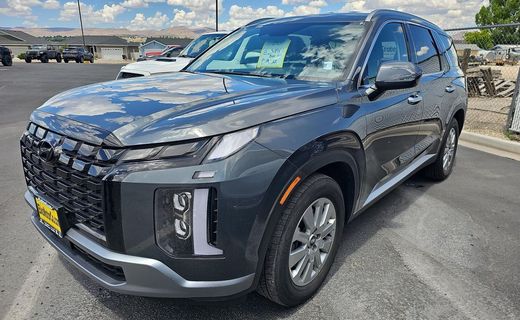 2025 Hyundai Palisade SEL