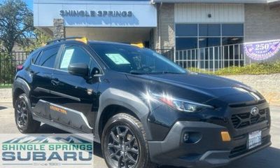 2024 Subaru Crosstrek Wilderness