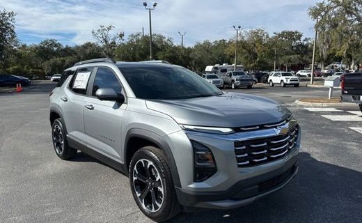 2025 Chevrolet Equinox 1LT