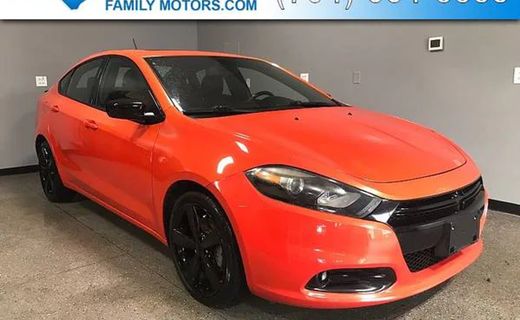 2016 Dodge Dart SXT