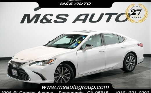 2021 Lexus ES 350 Base