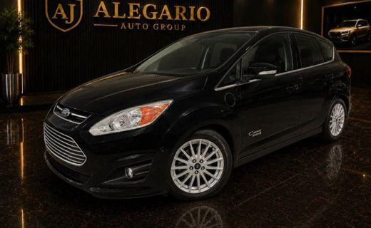 2016 Ford C-MAX Premium