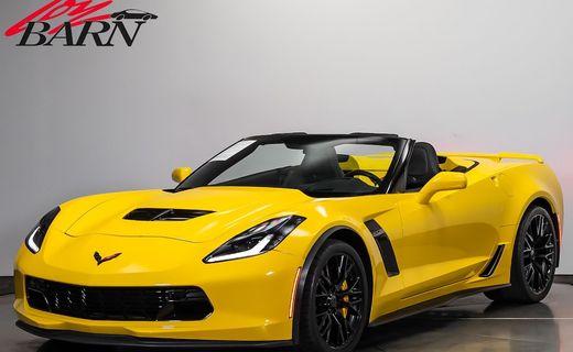2016 Chevrolet Corvette Premium 2LZ