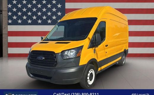 2019 Ford Transit 250 High Roof