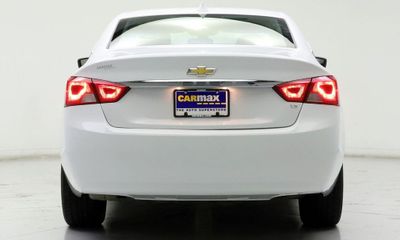 2016 Chevrolet Impala LS 1FL