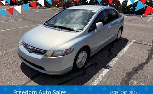 2007 Honda Civic