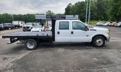 2013 Ford F-350 XL
