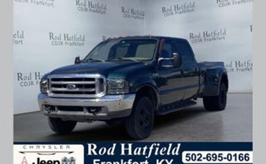 2000 Ford F-350 Lariat