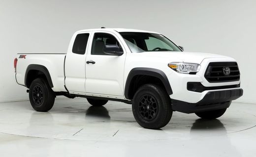 2022 Toyota Tacoma SR5