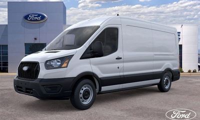 2026 Ford Transit Medium Roof